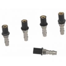 Raccord auto étanche Ø6mm (x 5) Sauermann ACC00919