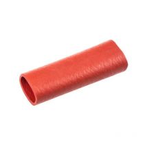 Manchon caoutchouc taille 5 rouge. Diamètre: 10,0 à 15,0mm - long. 35mm (KPS5-2)