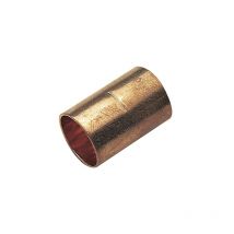 Manchon cuivre egal double femelle - 270 cu
