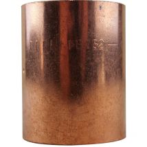 Manchon cuivre à souder Femelle Ø52