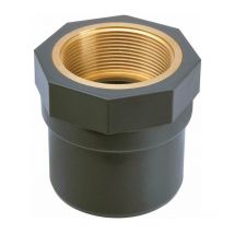 Manchon tar.laiton d20/25x1/2'