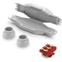 84017 tom Manchon de câble Gamme de ø de câble: 9 - 23 mm Contenu: 1 pc(s) A307852 - Raytech