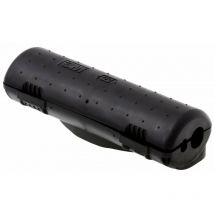 Corning - oslc 222 Mini manchon mécanique de Piquage maintien par colliers One Step Large Closure OSLC-222T / N501426A FQ100077020 - Noir - 1,29 cm