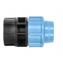 Raccord À Visser En Pe 32x1 Gw Pour Eau