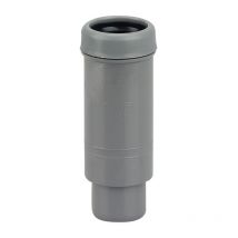Wavin - Manchon de dilatation pvc Mâle Femelle D75 L173 3025802