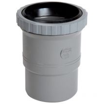 Nicoll - Manchon de dilatation pvc vidange vertical 75 Manchon de dilatation pvc vidange vertical 75