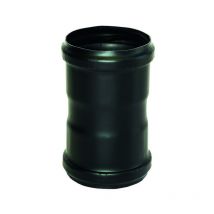 Manchon de jonction ff/mm - acier 1.2 manchon de jonction dn80 ff 'black' pellet 1.2