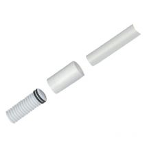 Manchon de jonction flex/rigide et flex/flex ff