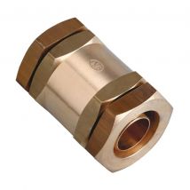 Gurtner - Manchon nf de raccordement Ø63 pour tube pe polyéthylène gaz
