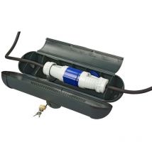 Proplus - Coffre-fort pour fiche cee et coupleur 420356