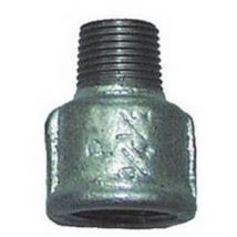 Manchon de réduction mf galvanisé