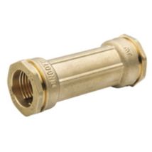 Manchon De Réparation Extra Long D20 – Raccord rapide – Configuration raccord, Diamètre du raccordement, Forme du raccord, Matières