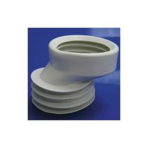 Manchon wc Flexible T-114 Excentrique 90