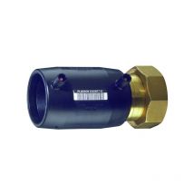 Plasson - Manchon de transition électrosoudable pe 9410 - 63 mm - 2'