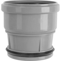 Douille Airfit 110110S dn 110 x 110, concentrique, en polypropylène, pour tuyaux ht et kg