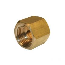Sans marque Manchon double femelle butée 12 x 17