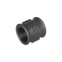 Manchon droite droite ff noir - Dimension 66x76 270-10S