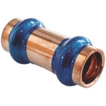 Manchon égal cuivre à sertir ff Ø12 sfy