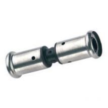 Somatherm - Manchon égal en pvdf Diamètre 16