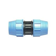 Manchon polypropylène ACS pour Tube PE ou PEHD Ø40 - Somatherm