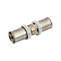 Thermacome - Manchon Égal À Sertir Pour Tube Multicouche Acopex Alu Diamètre Nominal 40