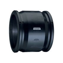 Manchon électrosoudable pe 9010 - Diamètre intérieur : 25 mm - Diamètre extérieur : 36 mm Plasson