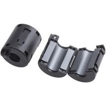 Manchon en ferrite à clipser, pour câble de diamètre 13mm, 240O