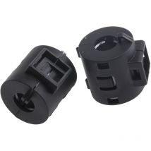 Manchon en ferrite à clipser, pour câble de diamètre 8.1mm, 417O