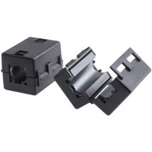 Manchon en ferrite à clipser, pour câble de diamètre 10mm, 525O