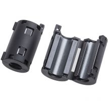 Manchon en ferrite à clipser, pour câble de diamètre 11mm, 280O
