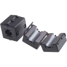 Manchon en ferrite à clipser, pour câble de diamètre 13mm, 275O