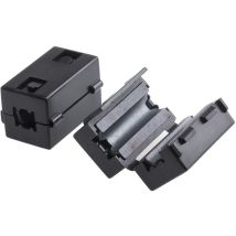 Manchon en ferrite à clipser, pour câble de diamètre 5.2mm, 321O