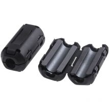 Manchon en ferrite à clipser, pour câble de diamètre 5.2mm, 246O