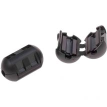 Manchon en ferrite à clipser, pour câble de diamètre 5.2mm, 320O