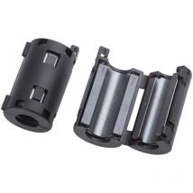 Manchon en ferrite à clipser, pour câble de diamètre 7mm, 110O