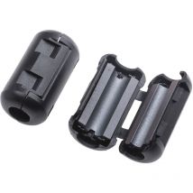Manchon en ferrite à clipser, pour câble de diamètre 9mm, 417O