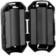 Tru Components - TC-KFR50 TC-KFR50 Ferrite clipsable 120 ω ø câble (max.) 5 mm (ø x h) 13 mm x 12.5 mm 1 pc(s) S601871