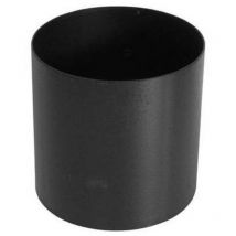 Manchon en porcelaine ff poêle à bois l.150 mm