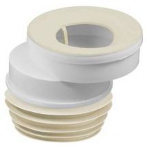 Manchon excentrique w.c. « bi-power » 20 mm