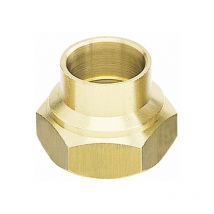 Manchon fer/cuivre à souder Femelle Ø8-1/4'