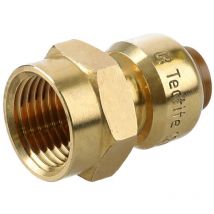 Seppelfricke - Manchon femelle tectite à visser F3/8 d 12 - aalberts - 4751736