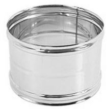 Manchon femme-femme pour conduits de fumée