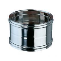 Manchon ff - acier inoxydable l 133 mm manchon ff d 300