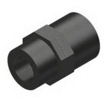 Plass - Manchon fileté réduit