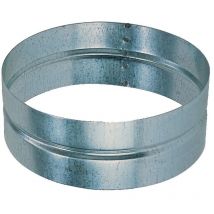 Raccord Galva Male - Male Ø250