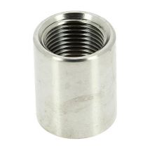 Manchon inox égal Femelle 3/8