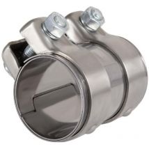 Manchon inox Femelle Femelle 65mm