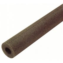 Manchon d'isolation polyéthylène, diam 15 mm et moins en barre de 1 m