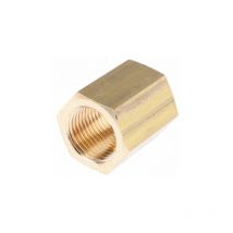 Legris - Manchon Laiton Droit g Femelle 1/2pouce - Femelle 1/2pouce ( Prix pour Paquet de 5 )