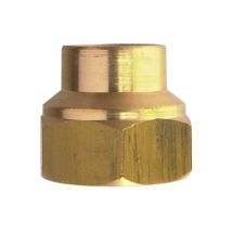 Raccords Dumont - Manchon laiton fer-cuivre femelle 270GCU - 3/4'' - 18 mm - dumont